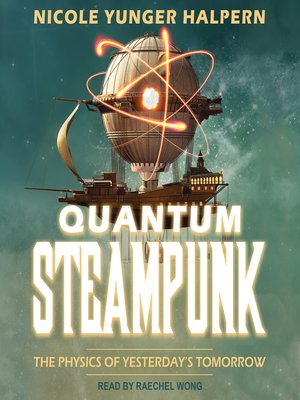 Quantum Steampunk - Audiobook